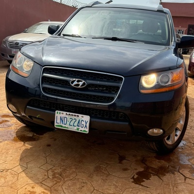 Hyundai Santafe 2008 for Sale In Lagos