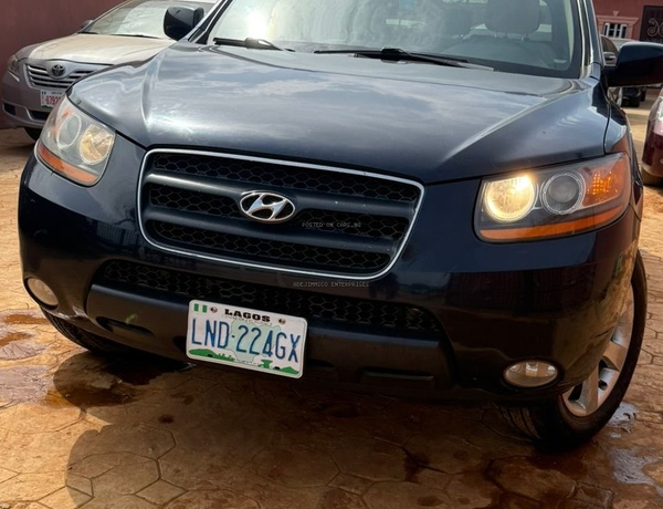Hyundai Santafe 2008 for Sale In Lagos