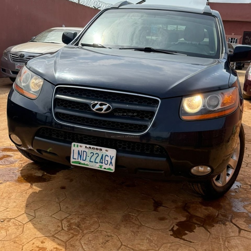 Hyundai Santafe 2008 for Sale In Lagos image