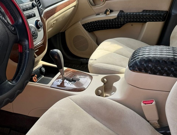 Hyundai Santafe 2008 for Sale In Lagos