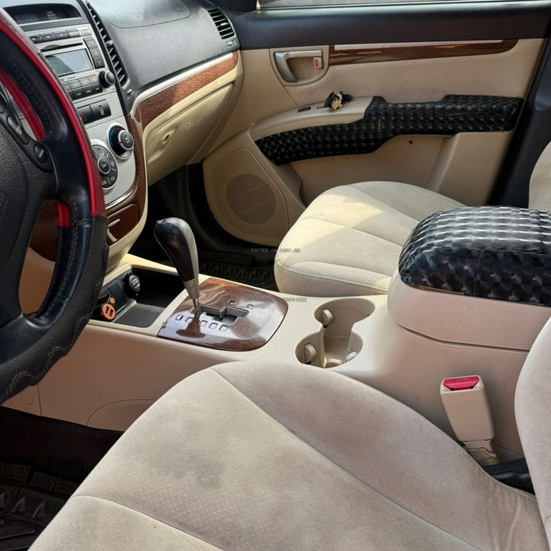 Hyundai Santafe 2008 for Sale In Lagos image