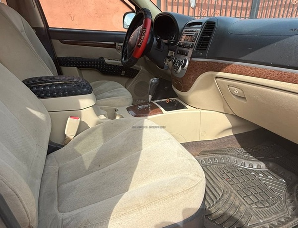 Hyundai Santafe 2008 for Sale In Lagos