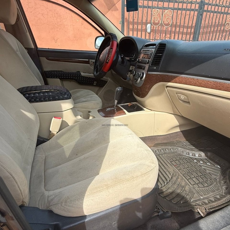 Hyundai Santafe 2008 for Sale In Lagos image