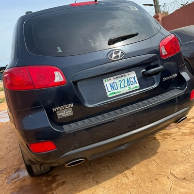 Hyundai Santafe 2008 for Sale In Lagos