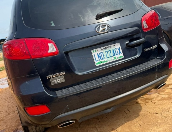 Hyundai Santafe 2008 for Sale In Lagos