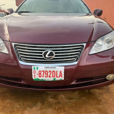 Lexus ES 350 2010 for Sale In Lagos