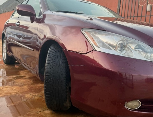 Lexus ES 350 2010 for Sale In Lagos