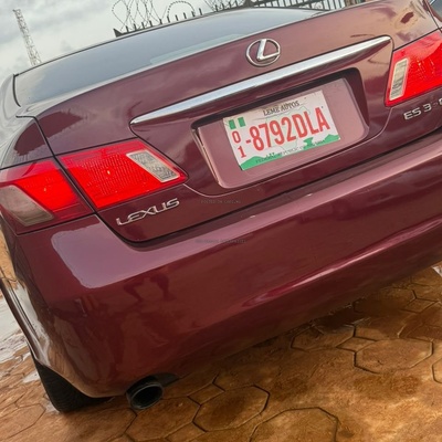 Lexus ES 350 2010 for Sale In Lagos