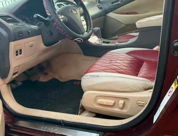 Lexus ES 350 2010 for Sale In Lagos