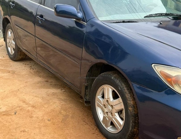 Toyota Camry 2004 for Sale In Lagos