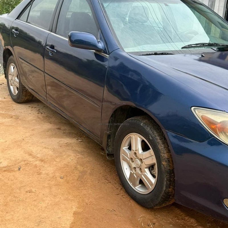 Toyota Camry 2004 for Sale In Lagos image