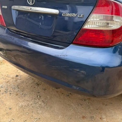 Toyota Camry 2004 for Sale In Lagos