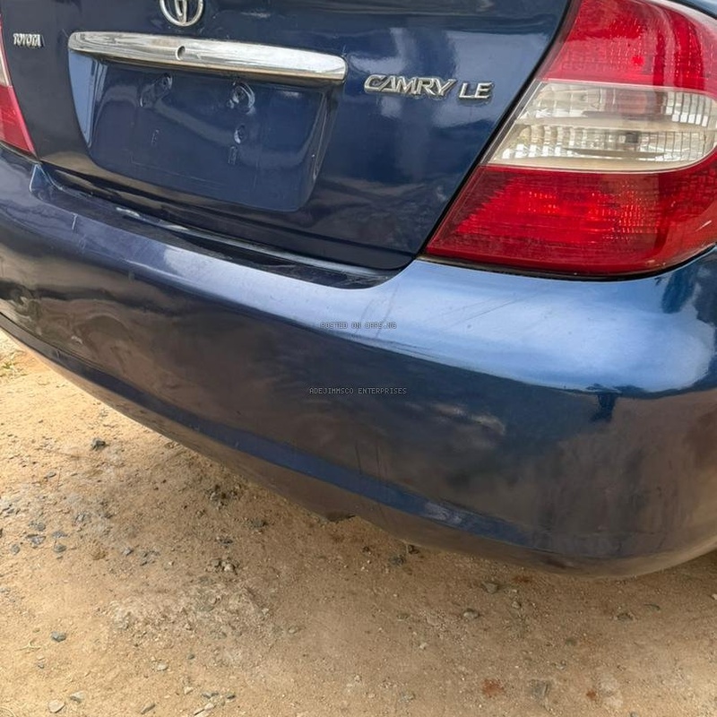 Toyota Camry 2004 for Sale In Lagos image