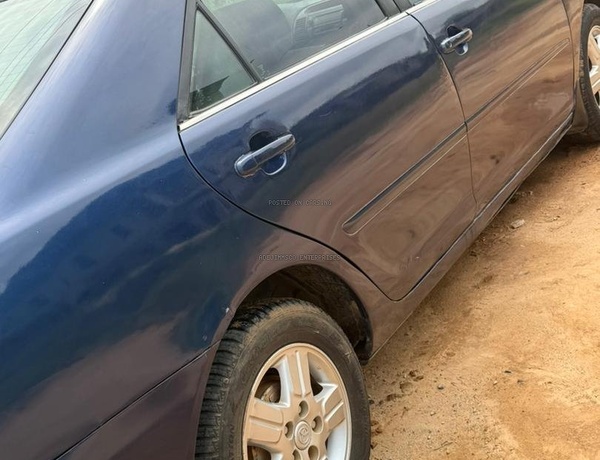 Toyota Camry 2004 for Sale In Lagos