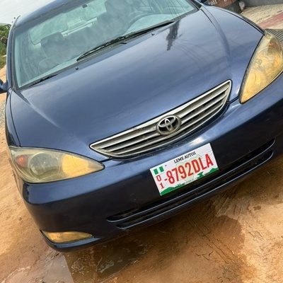 Toyota Camry 2004 for Sale In Lagos
