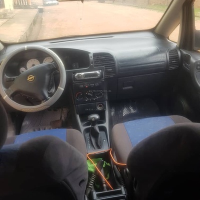 Opel Zafira 2006 model for sale in Makurdi, Benue State