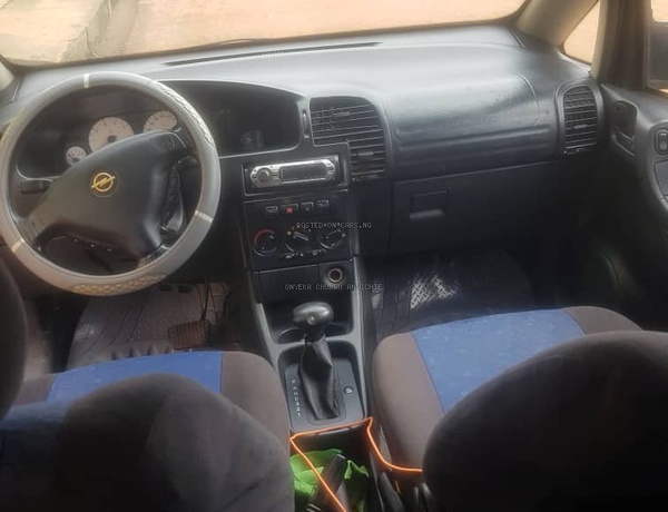 Opel Zafira 2006 model for sale in Makurdi, Benue State