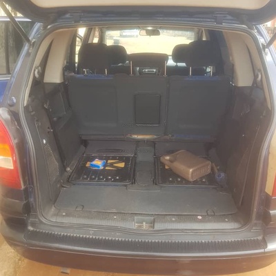 Opel Zafira 2006 model for sale in Makurdi, Benue State