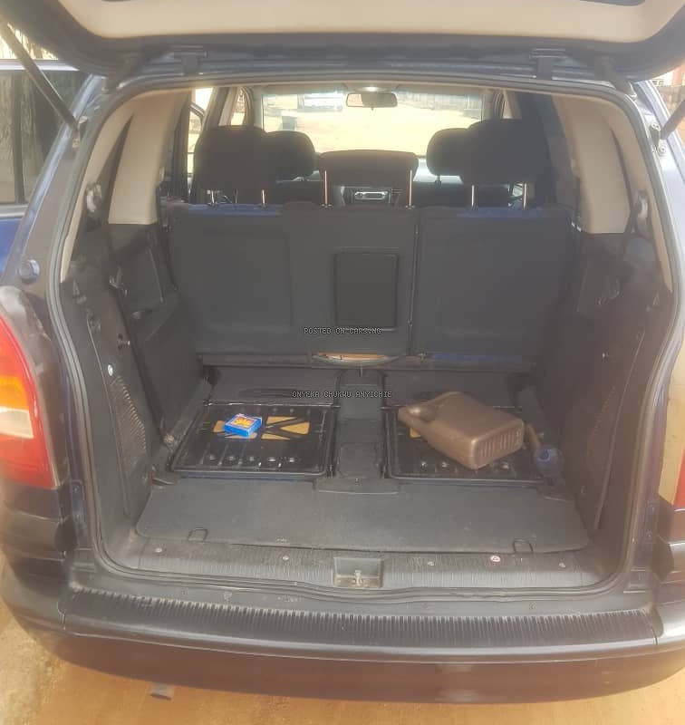 Opel Zafira 2006 model for sale in Makurdi, Benue State image