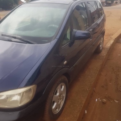 Opel Zafira 2006 model for sale in Makurdi, Benue State