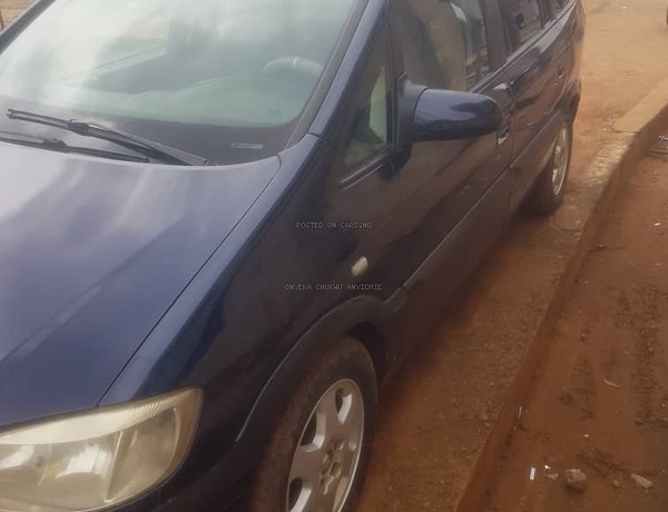 Opel Zafira 2006 model for sale in Makurdi, Benue State