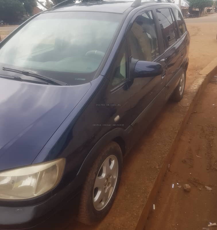 Opel Zafira 2006 model for sale in Makurdi, Benue State image