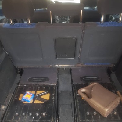 Opel Zafira 2006 model for sale in Makurdi, Benue State