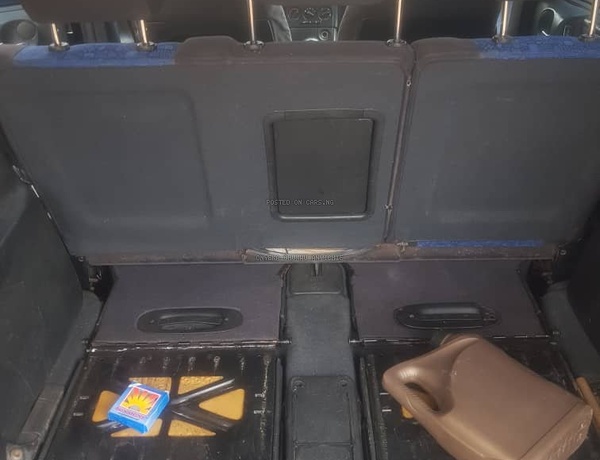 Opel Zafira 2006 model for sale in Makurdi, Benue State