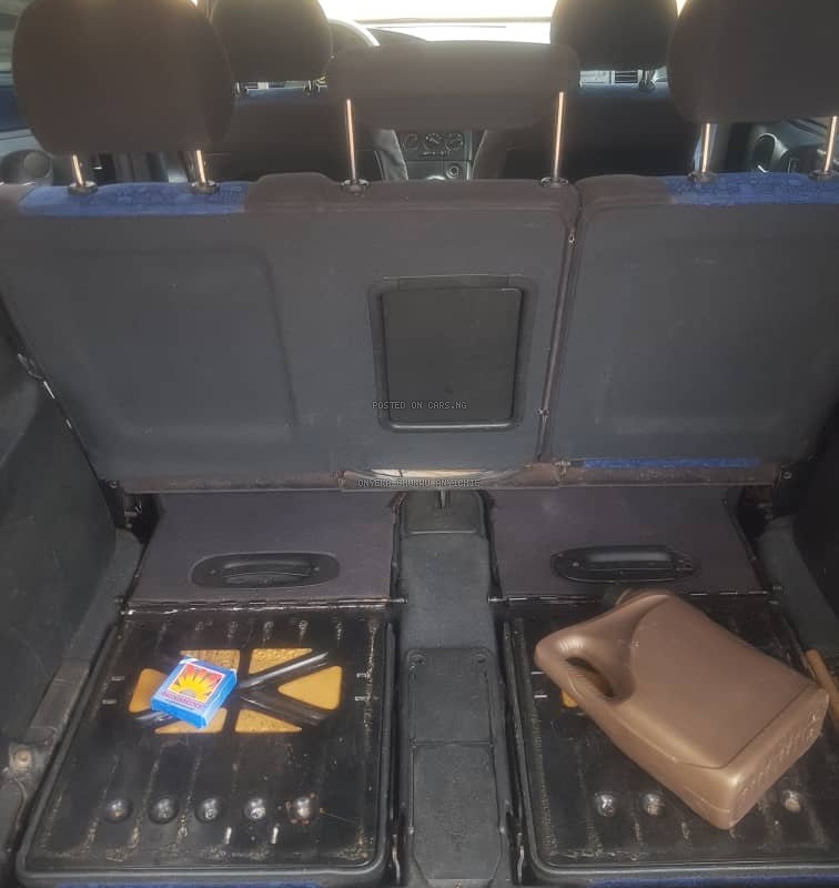 Opel Zafira 2006 model for sale in Makurdi, Benue State image