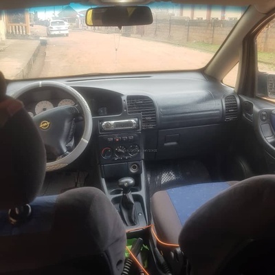 Opel Zafira 2006 model for sale in Makurdi, Benue State