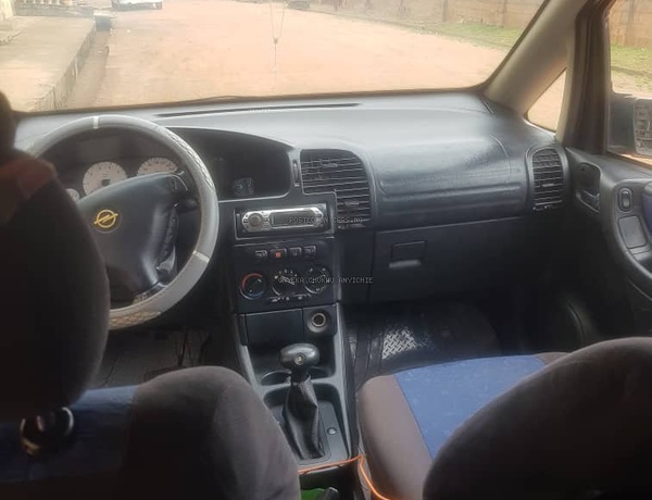 Opel Zafira 2006 model for sale in Makurdi, Benue State