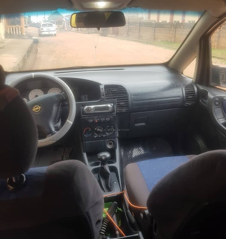 Opel Zafira 2006 model for sale in Makurdi, Benue State image