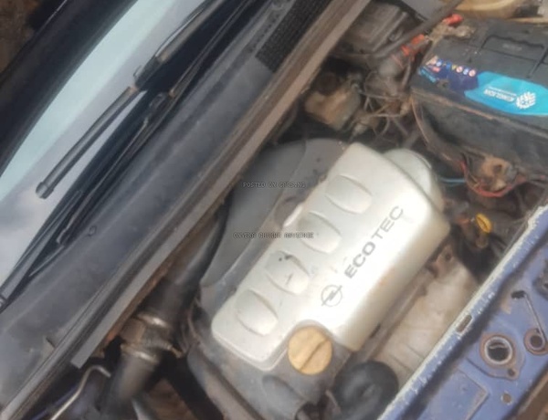 Opel Zafira 2006 model for sale in Makurdi, Benue State