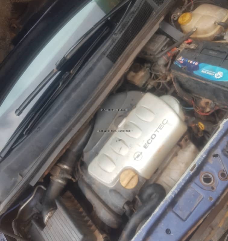 Opel Zafira 2006 model for sale in Makurdi, Benue State image
