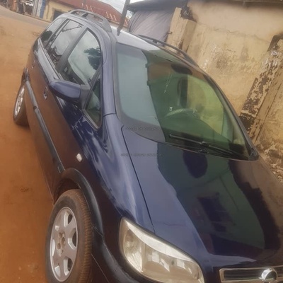 Opel Zafira 2006 model for sale in Makurdi, Benue State
