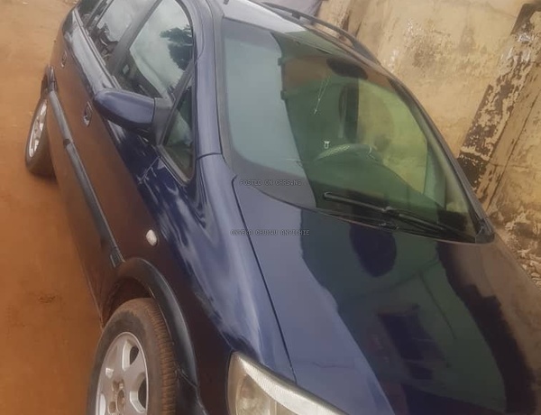 Opel Zafira 2006 model for sale in Makurdi, Benue State