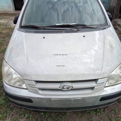 Foreign Used Hyundai Elantra Car 2005 Model