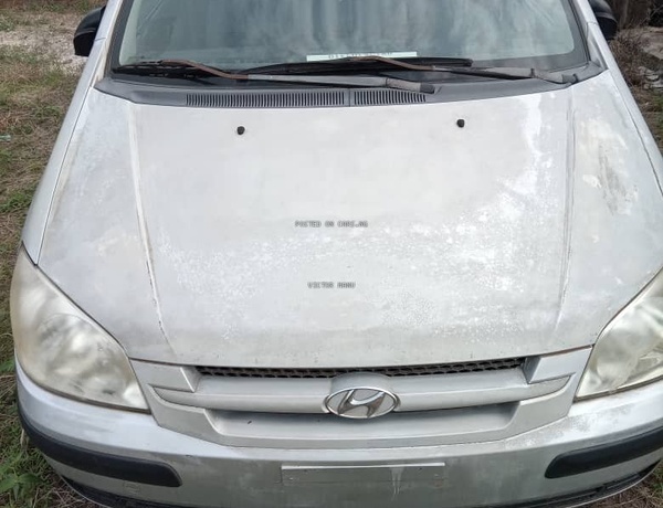 Foreign Used Hyundai Elantra Car 2005 Model