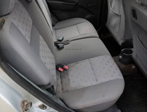 Foreign Used Hyundai Elantra Car 2005 Model