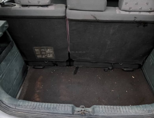 Foreign Used Hyundai Elantra Car 2005 Model