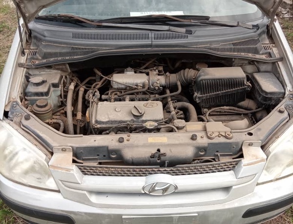 Foreign Used Hyundai Elantra Car 2005 Model