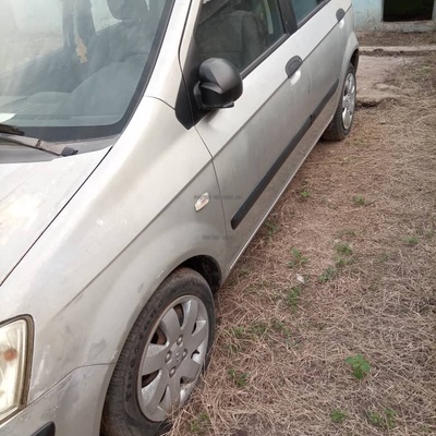 Foreign Used Hyundai Elantra Car 2005 Model