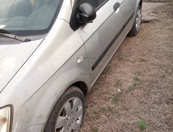 Foreign Used Hyundai Elantra Car 2005 Model