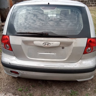Foreign Used Hyundai Elantra Car 2005 Model