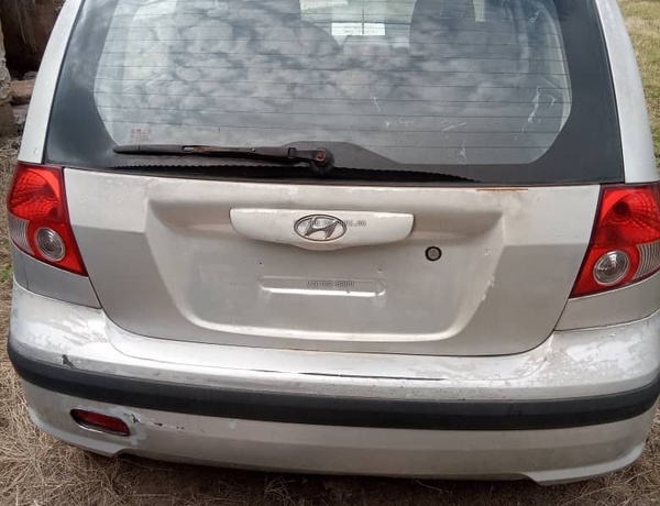Foreign Used Hyundai Elantra Car 2005 Model