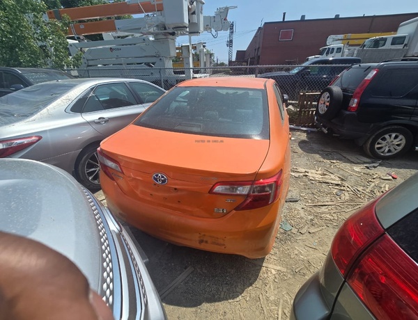 Foreign Used Toyota Camry 2014 Model for sale In Lagos