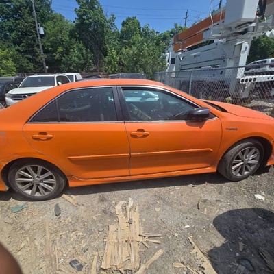 Foreign Used Toyota Camry 2014 Model for sale In Lagos