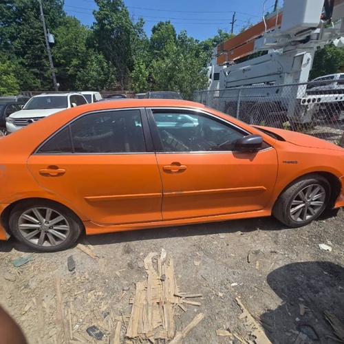 Foreign Used Toyota Camry 2014 Model for sale In Lagos