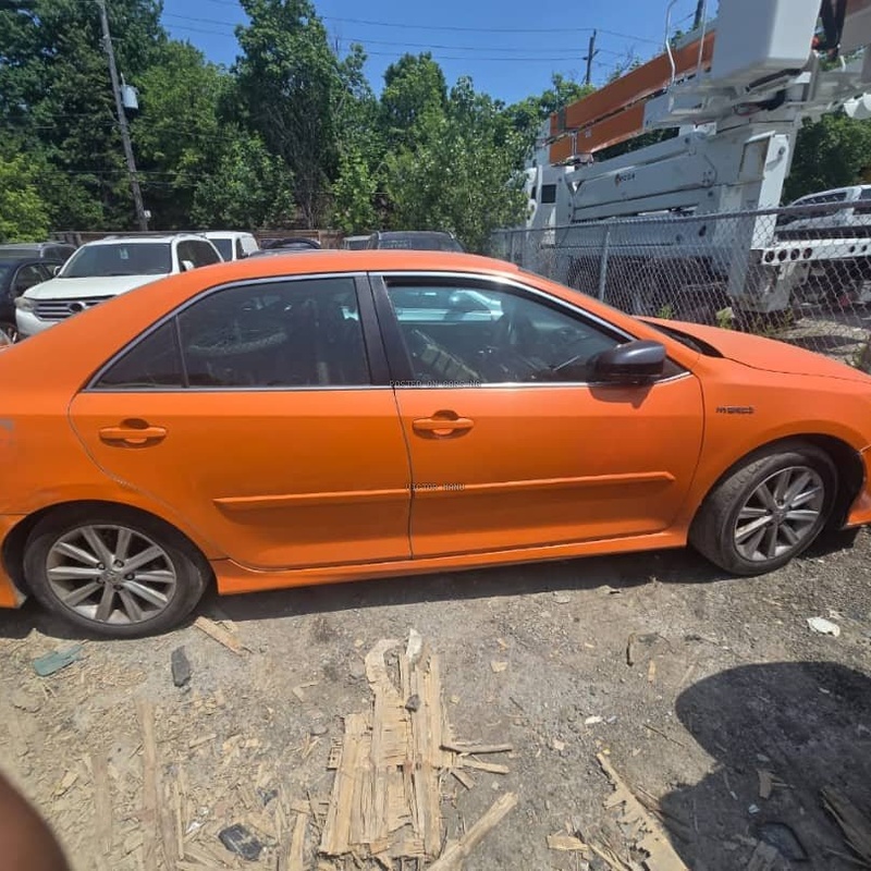 Foreign Used Toyota Camry 2014 Model for sale In Lagos image