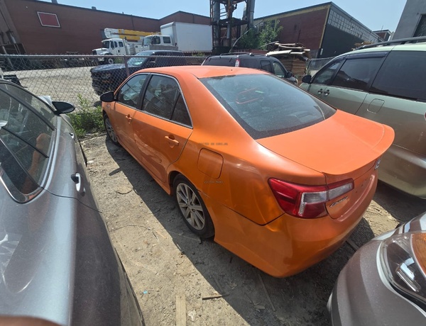 Foreign Used Toyota Camry 2014 Model for sale In Lagos